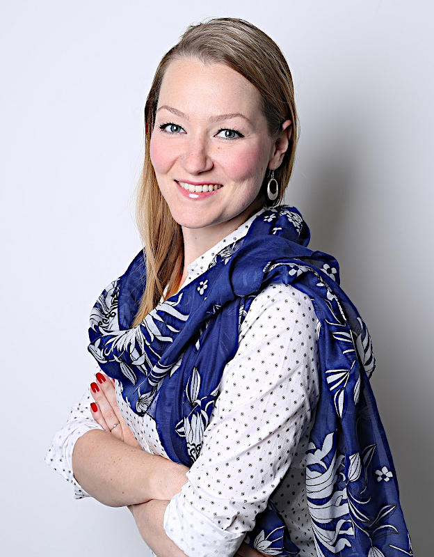 Portrait Svetlana Altuhova-Ossadnik